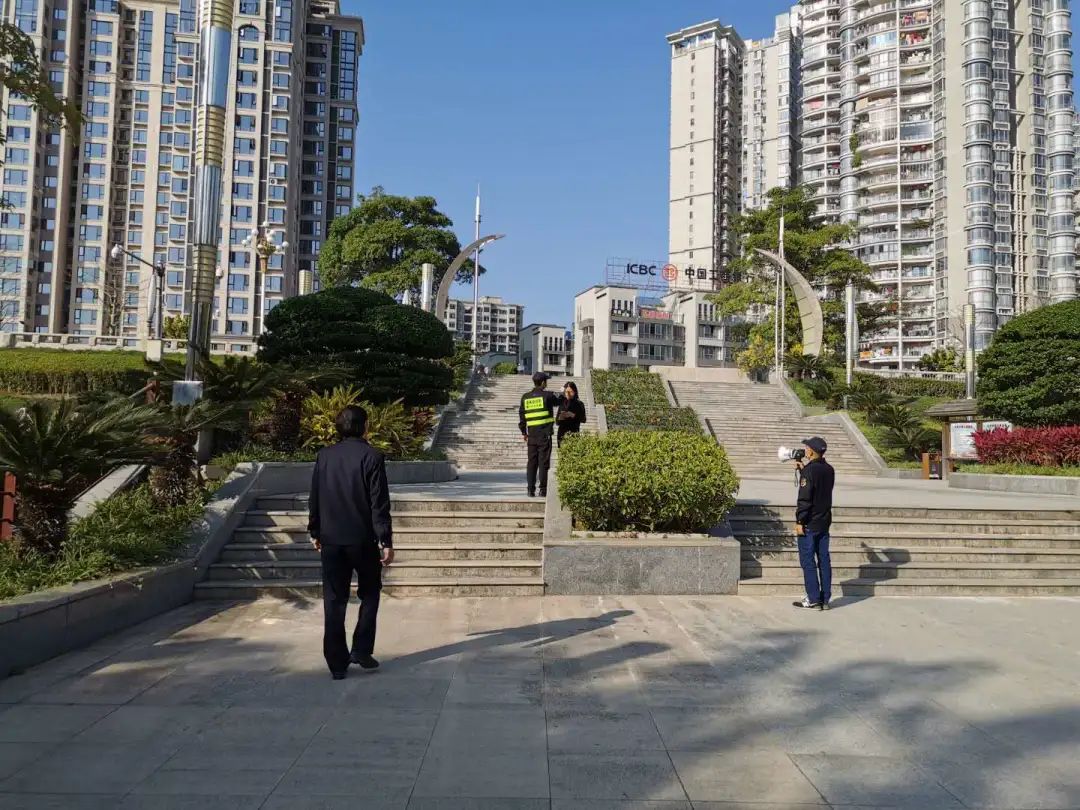 南安市區這四座公園已開放,遊園這份