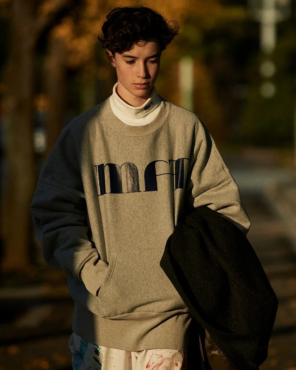 popeye式cityboy造型搭配法则研究