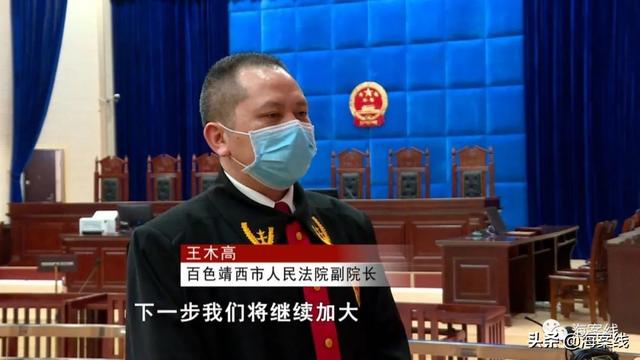 以卖口罩为名实施诈骗北流靖西两名男子被判刑