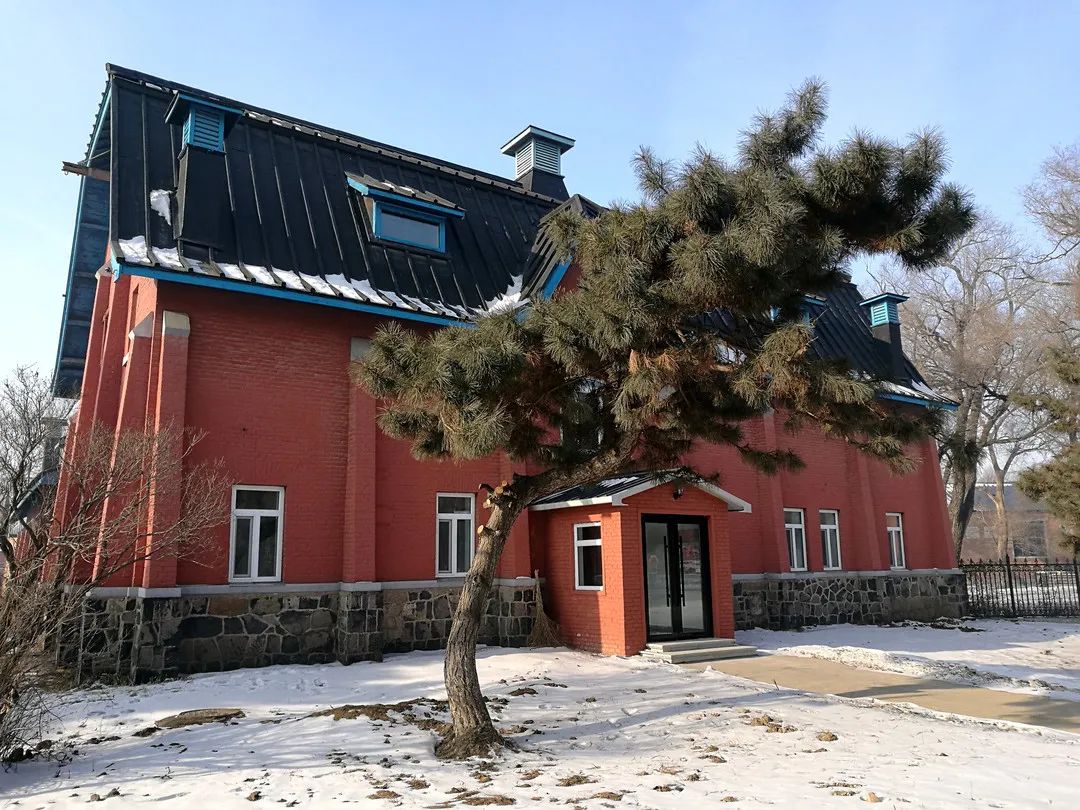 宅家游吉林(12)公主岭机车库——122年的守望丨文影/赵春江  构建环