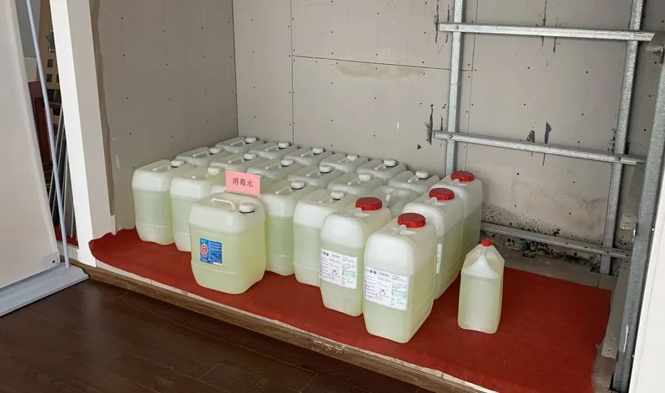 12道硬"功夫"为复工复产保驾护航_防疫