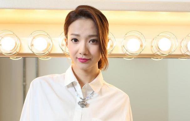 tvb花旦停工个半月终于有工作感兴奋曾凭反社会人格角色演技获赞