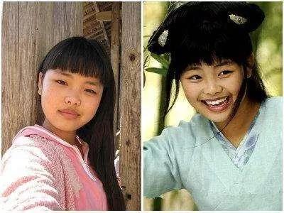 她和杨紫是同期出道的童星,曾被说太丑,如今搭档小鲜肉演偶像剧模样大