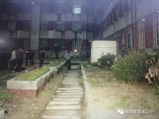 南大碎尸案现场真实图片