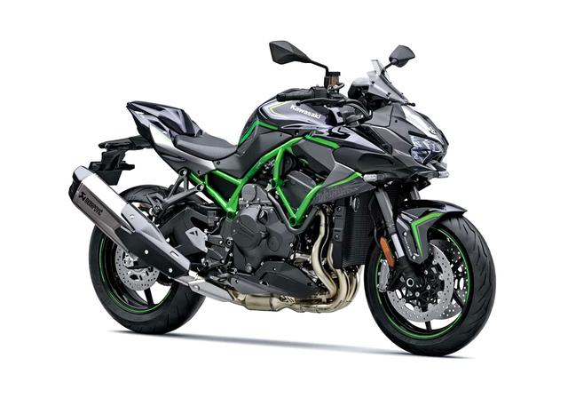 kawasaki z h2 performance 高性能版_搜狐汽车_搜狐网