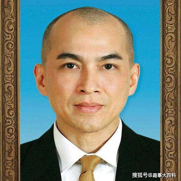 原创西哈莫尼身为柬埔寨国王名副其实的钻石王老五为何不结婚