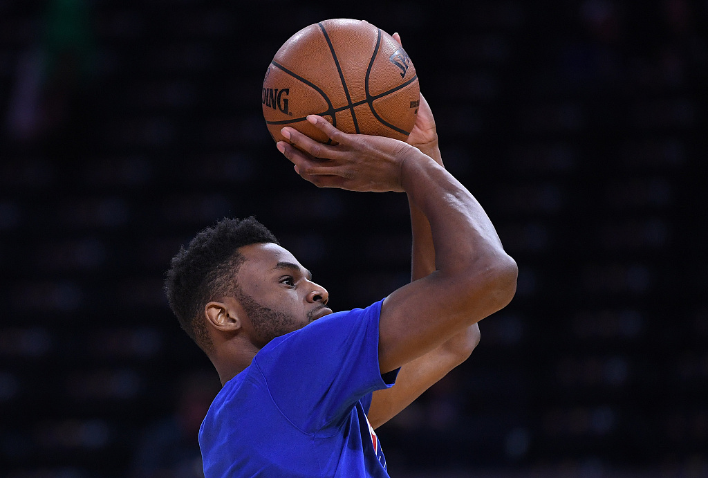 维金斯从1月12号至今,还没有品尝过赢球的滋味,可以说是当之无愧的