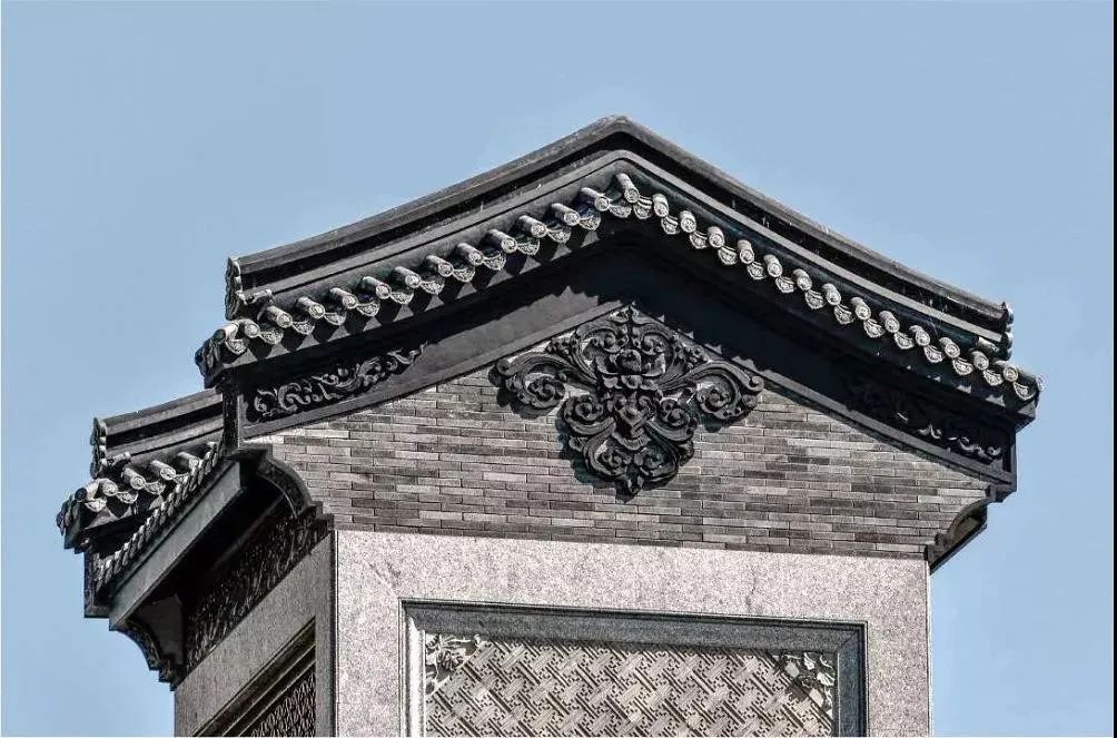 匠心之精,细节之致,精美绝伦的中式元素_建筑