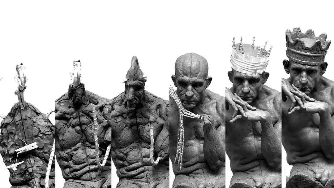 艺用人体结构课程系统讲解在家就可自学