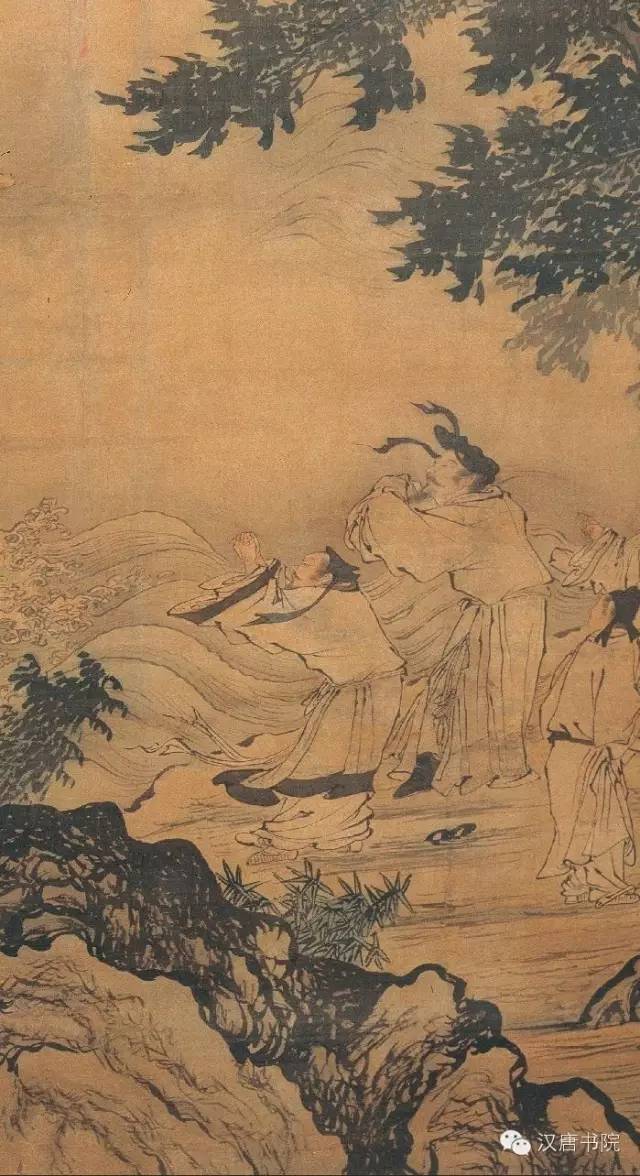 500 幅高清图看遍上博库房历代名画