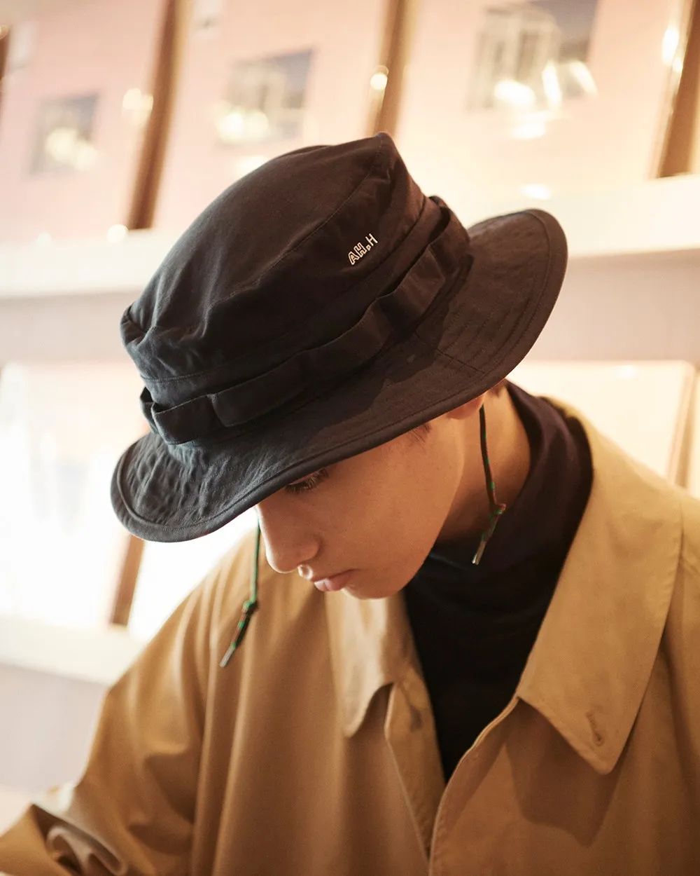 popeye式cityboy造型搭配法则研究