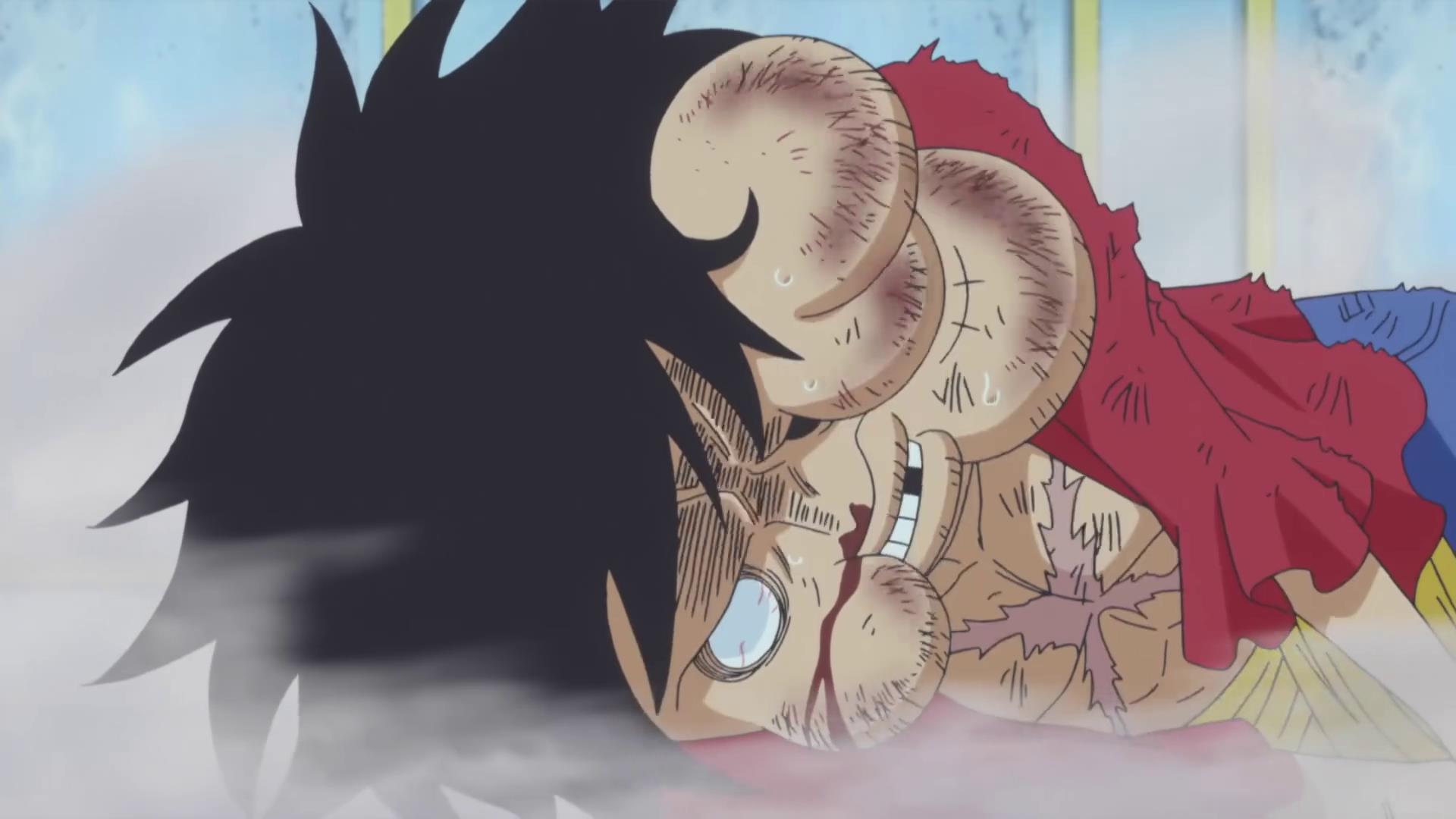 海贼王,路飞为何不邀请女帝上船?不是不想,而是真不能_山治