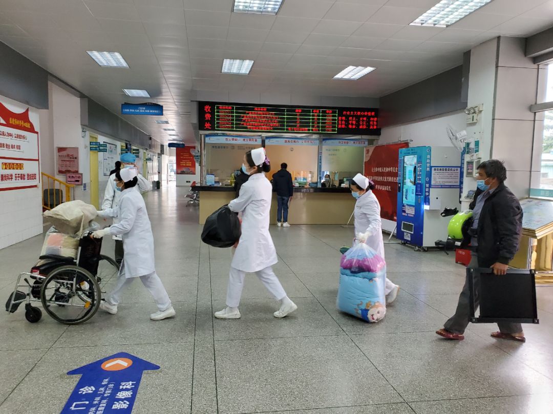 騰空整個醫院,轉移所有病人,東莞戰疫真