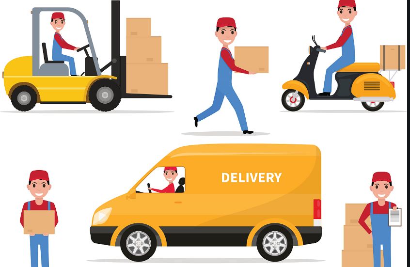 【头条】文县快递业全面复工,打响拐点攻坚战!