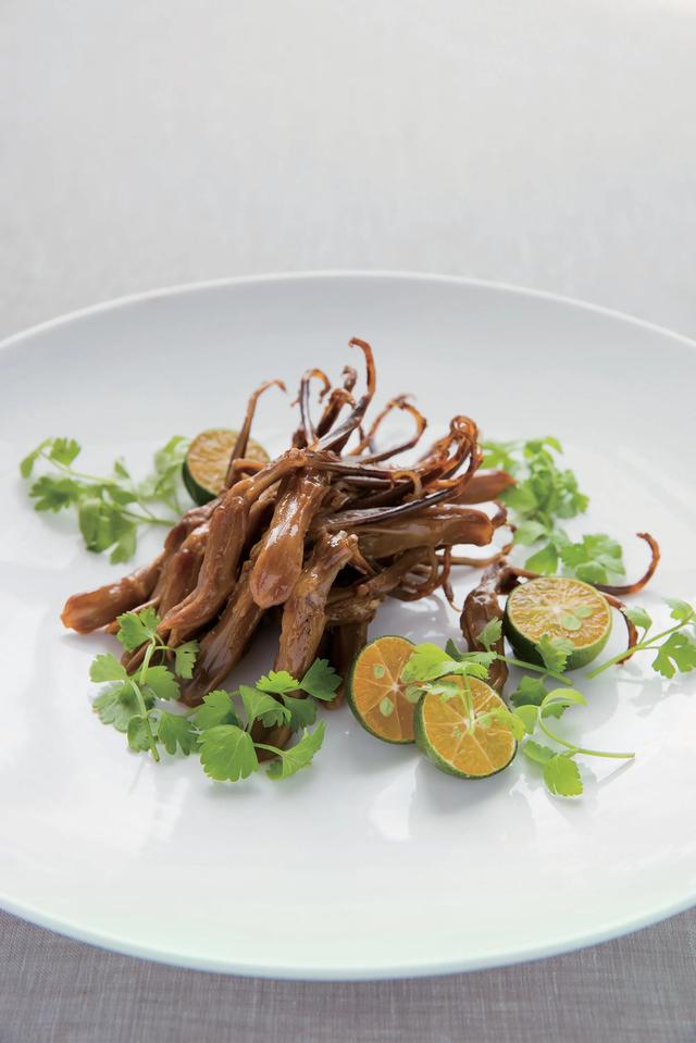 王世襄先生说鸭油