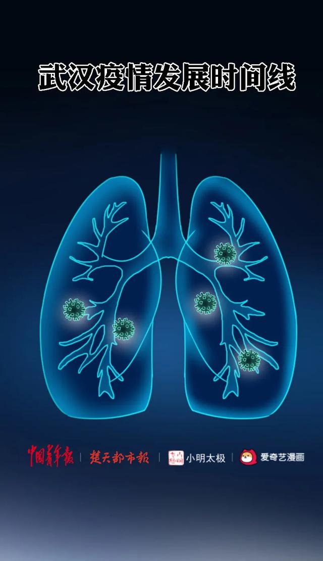 一分钟带你回溯新冠疫情从2019到2020中国到底经历了什么