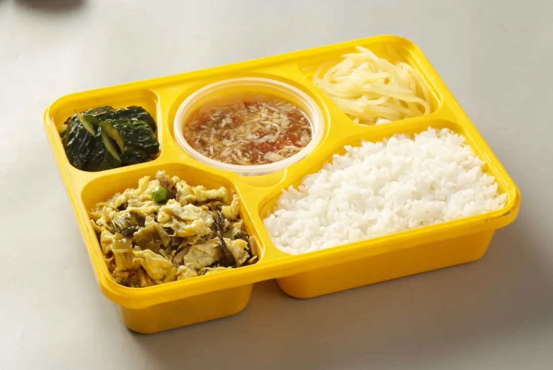 禾珍珠团餐外卖陪你安心吃好饭