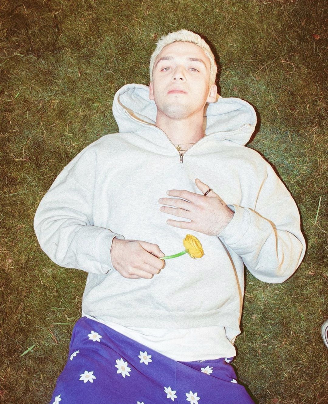 mtv心情电台暖心lauv六公主将为你答疑解惑