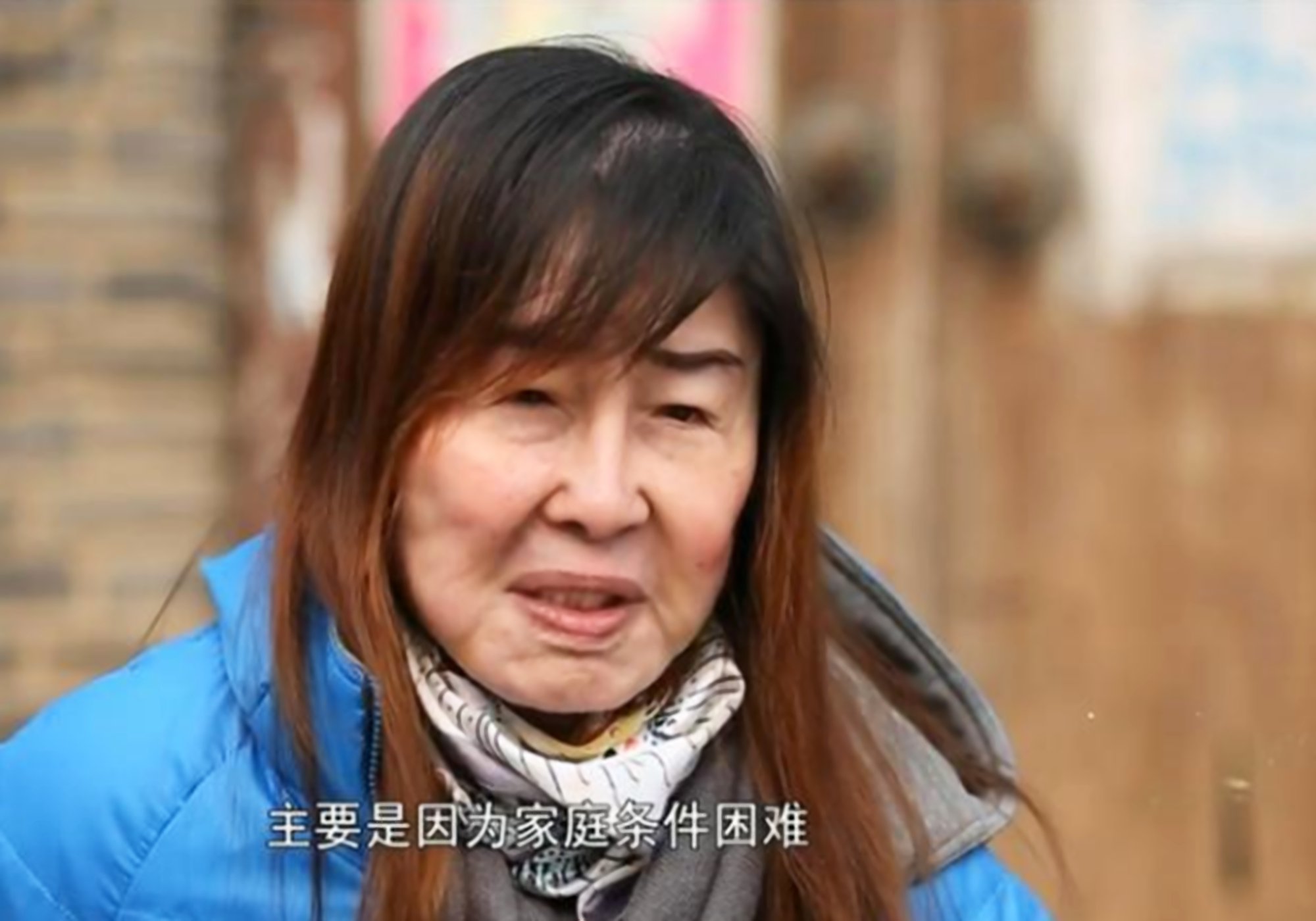 因生孩子一夜变老的妈妈如今怎么样了真相让人再次相信爱情