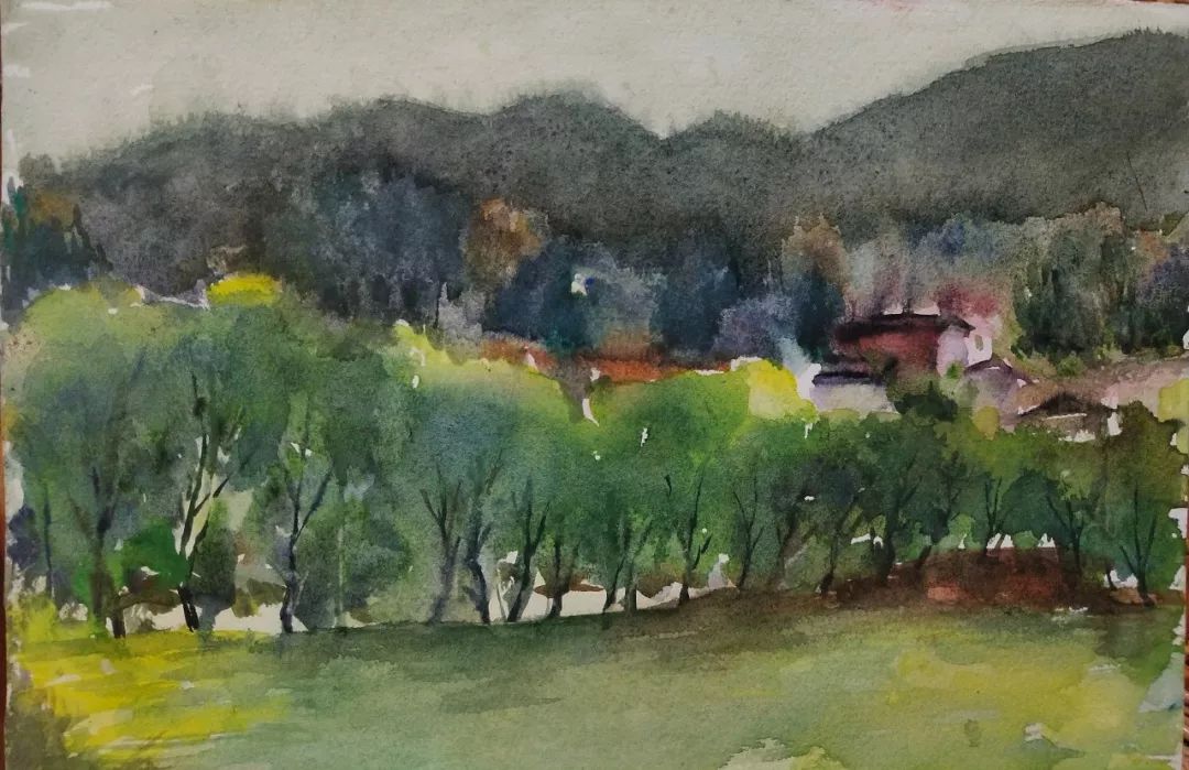 罗平县美术家协会李娜美术作品网络展