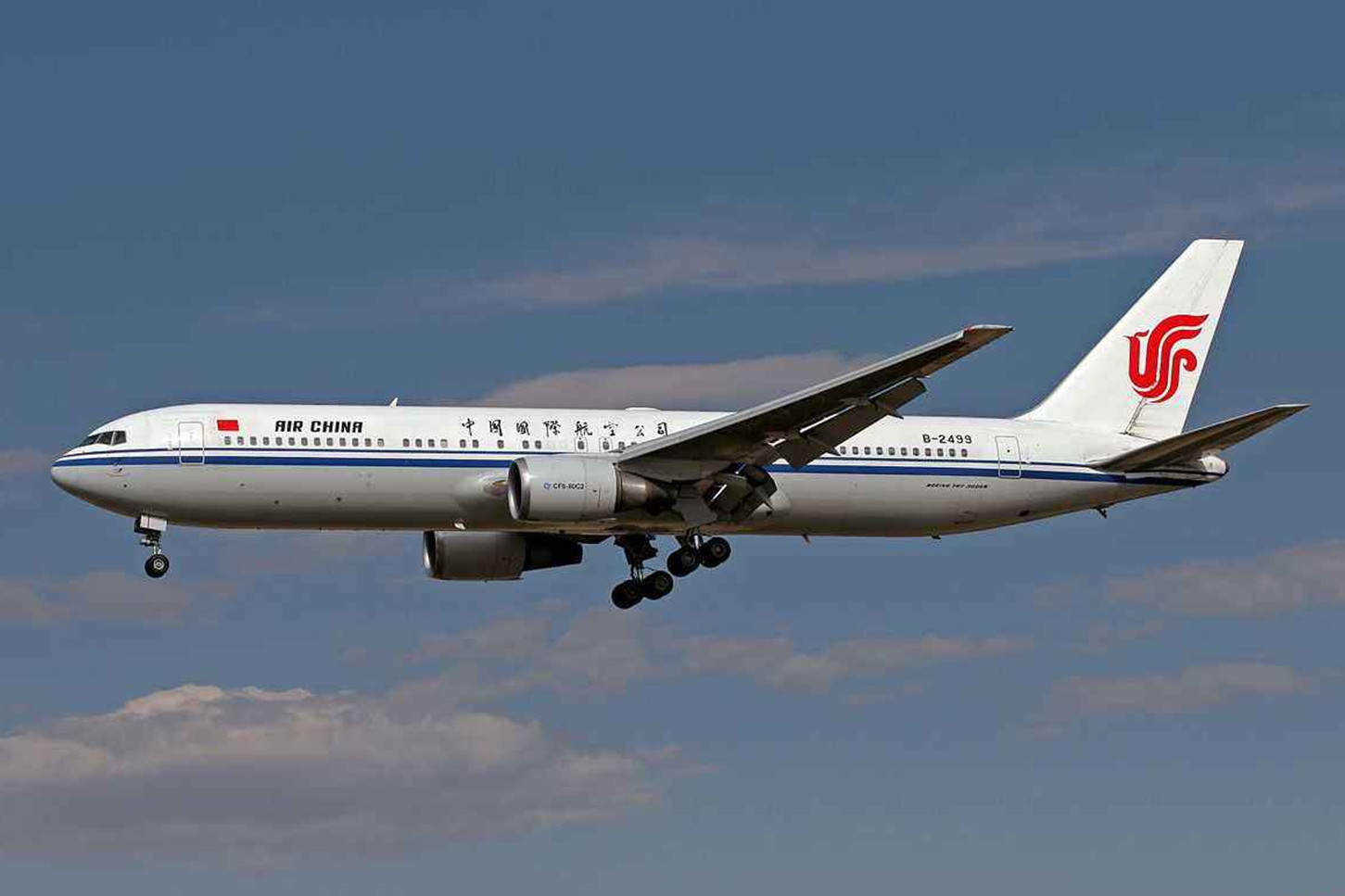 中国向波音订购首长专机到手一检查找出27个窃听器