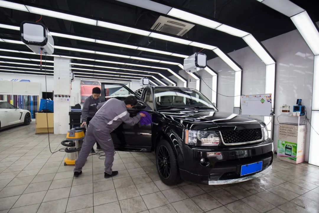 后疫情时代汽服门店迎来的历史性变化