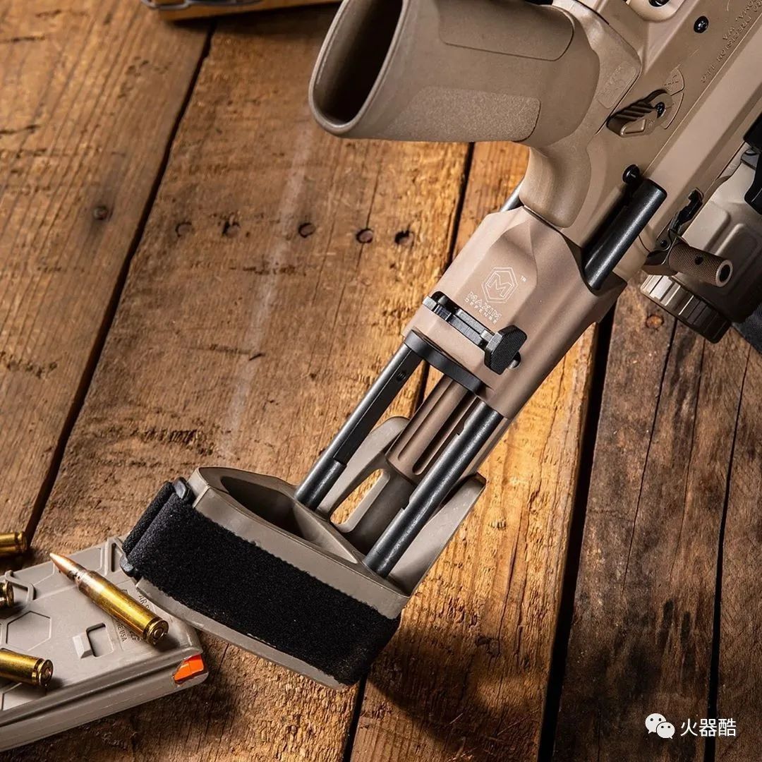 帅出天际maxim防御公司成品枪及配件改装品图集