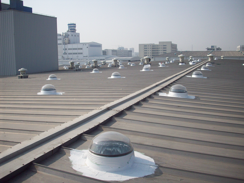 导光管与光纤导光管的区别