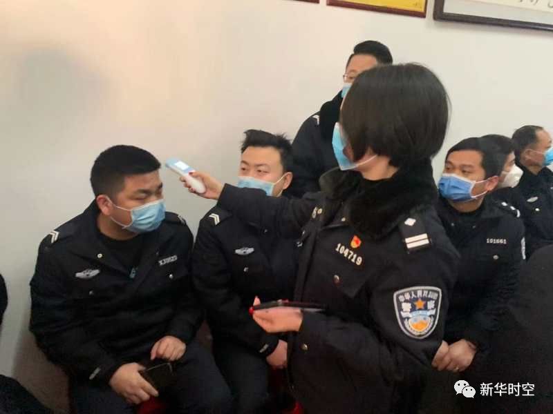 陈振华遇到什么情况我都是一个合格的警察