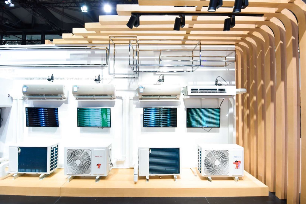 卖健康空气的海尔空调，曾经被指不接地气，如今逆风上行！-家电圈官网