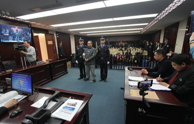 浙江温岭特大黑社会组织"张畏犯罪团伙"覆灭记