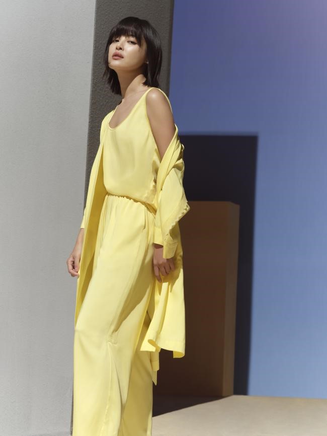 aimer爱慕宣布辛芷蕾为品牌代言人