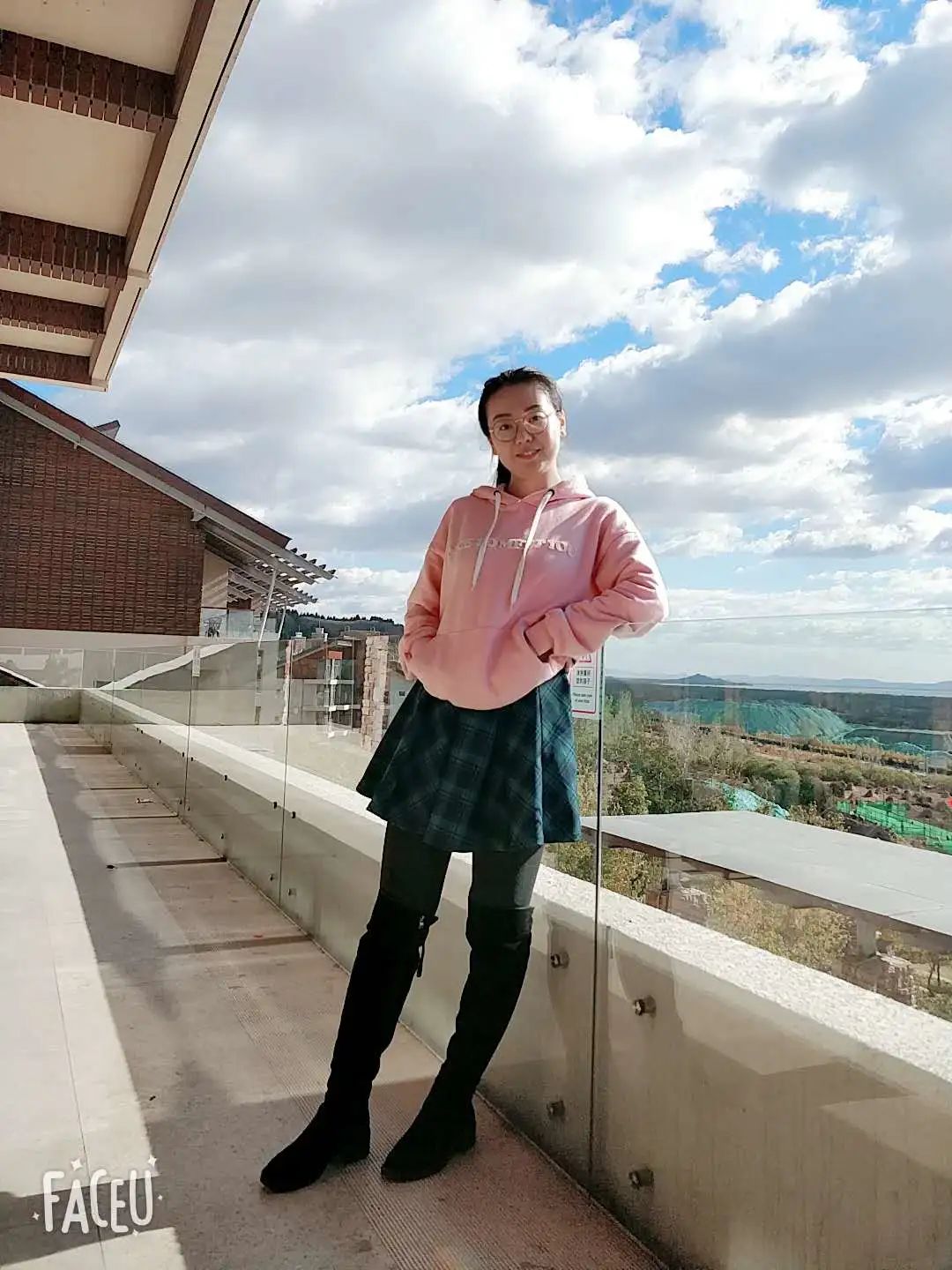 1982年天津女孩今日做客有缘天空适龄男生速来围观