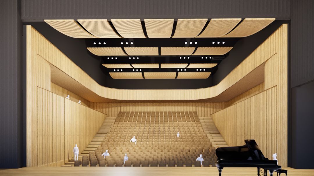 雅达剧院阳羡溪山文化地标即将开建