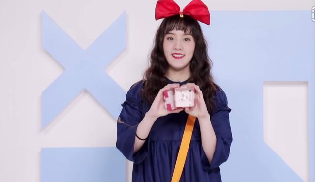 辰星娱乐傅如乔参加《青春有你2》,徐圣恩师妹,拥有天籁嗓音