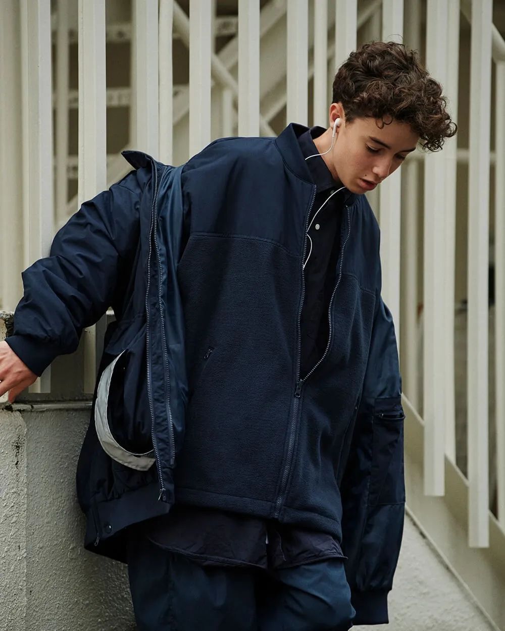 popeye式cityboy造型搭配法则研究