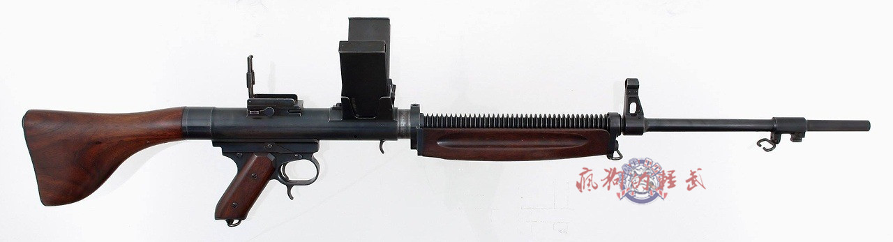 m1911沦为拉机柄,一战罕见的12.7mm温切斯特反坦克步枪