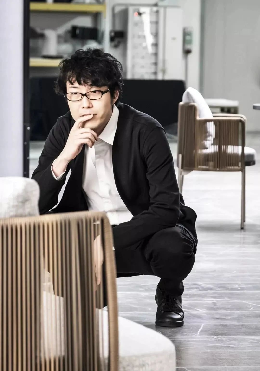 nendo | 佐藤大的设计语言,是化繁为简的超能力体现