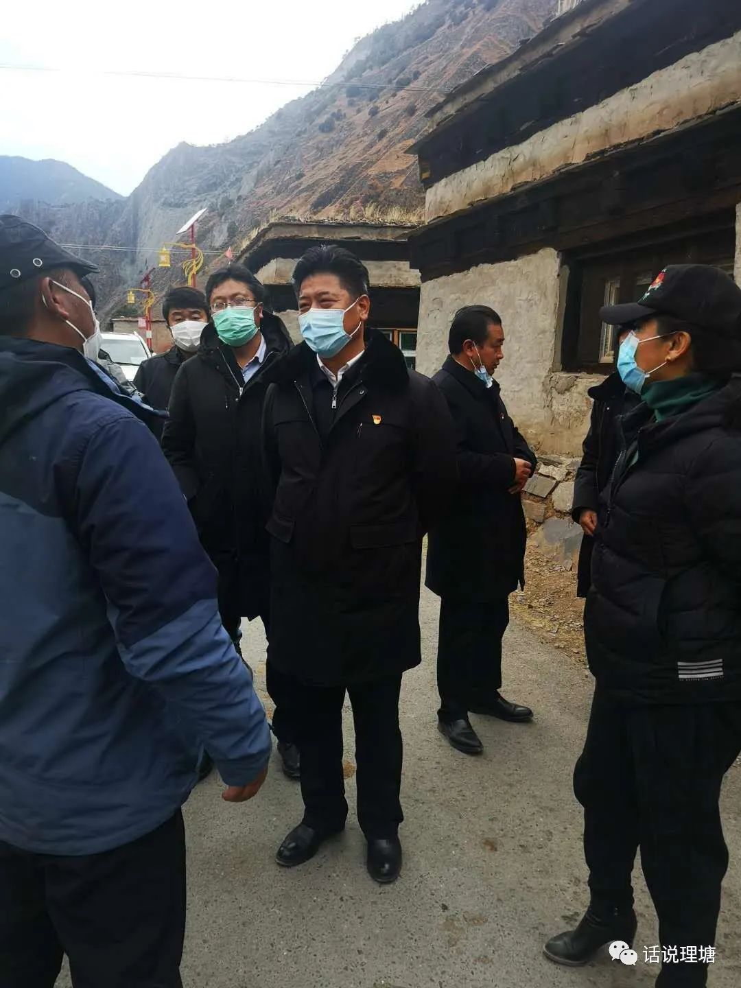 格勒多吉听党话干党事万众一心打赢疫情防控反分维稳经济发展总体战