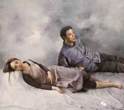 中国写实画派油画新作与经典