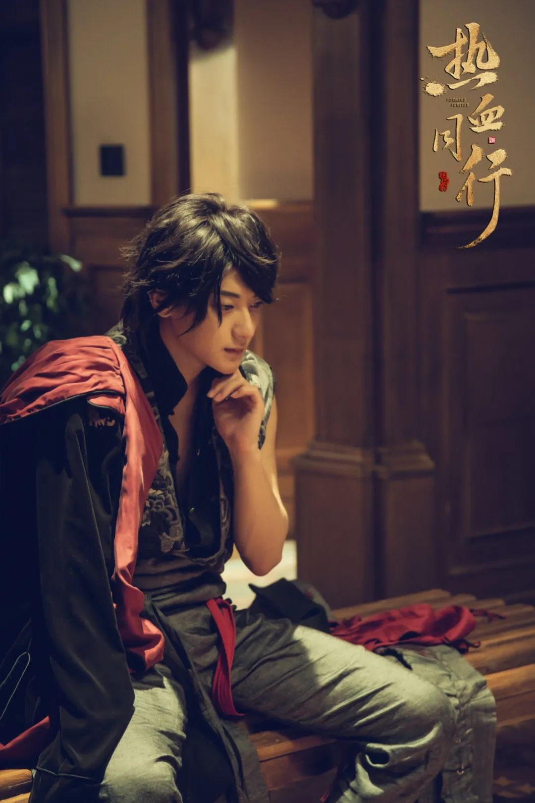 崇利明负伤参赛绝地反击 清政府颓软无能频频示弱万国大赛首战危机