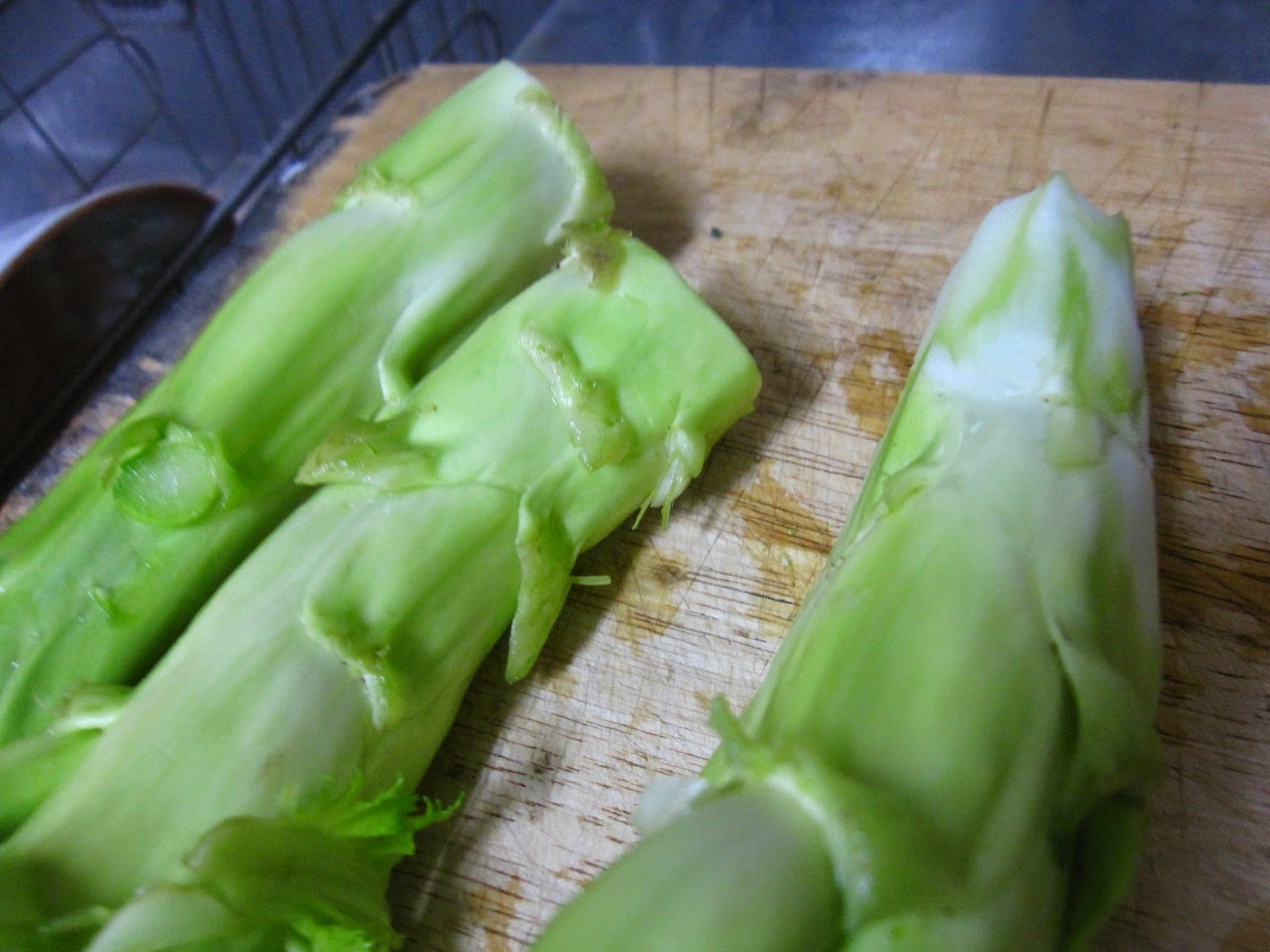 它被誉为"人参菜",营养丰富,肉质细嫩,烹煮之后味道鲜美_芥菜