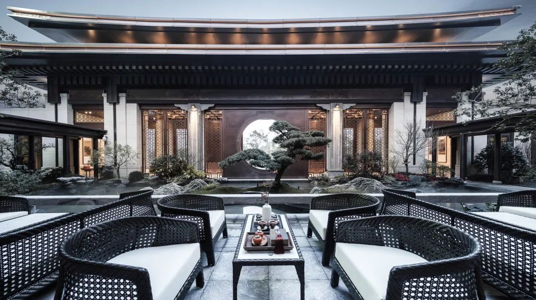 从容有序安全起航漳州建发玺院营销中心已正式开放