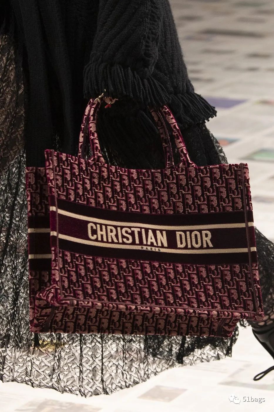 少女时代的日记dior2020秋冬系列发布展现了强大的女权力量