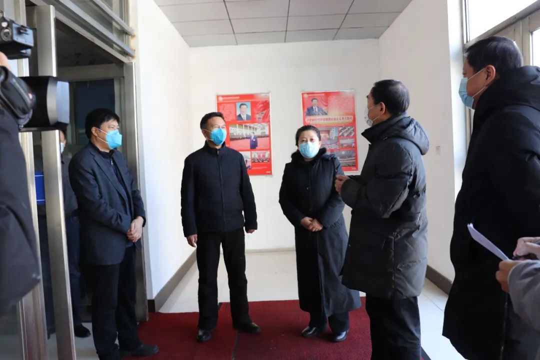 王婷先后深入到七台河职业技师学院,市妇幼保健院,勃利县人民医院进行