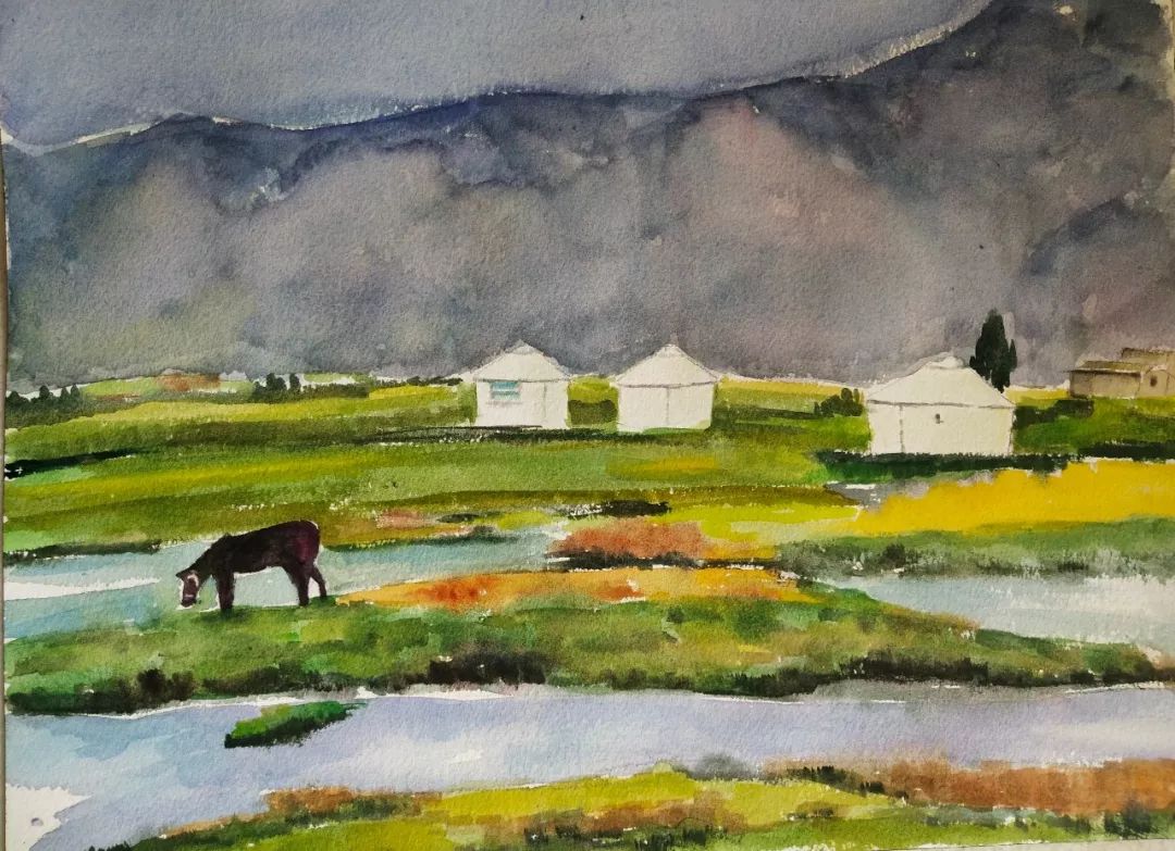 罗平县美术家协会李娜美术作品网络展