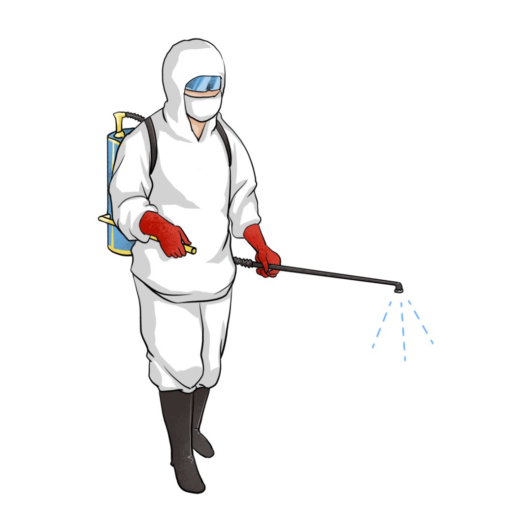 消毒这些事儿,必须给您讲清楚