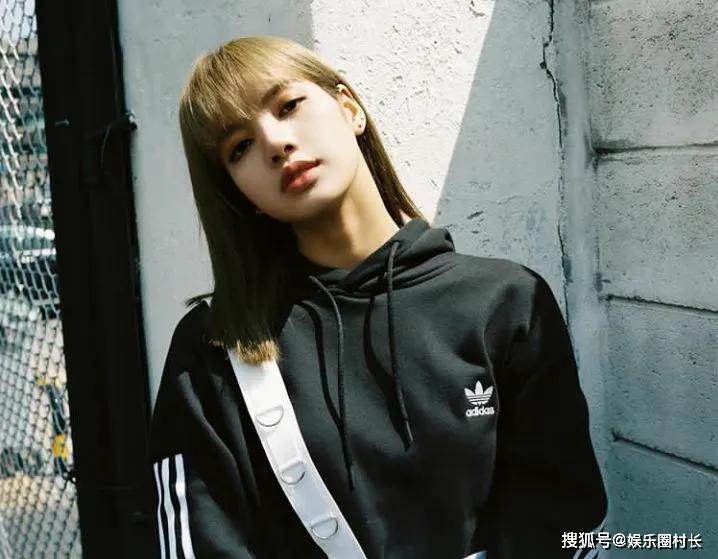 原创ins粉丝超过权志龙的新生代女icon人间芭比lisa