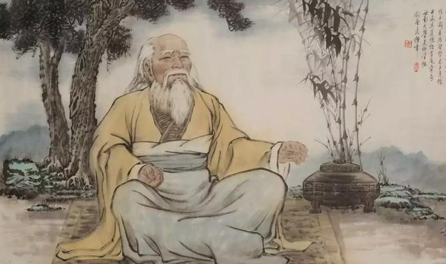 老子骑牛西出函谷去往何方?