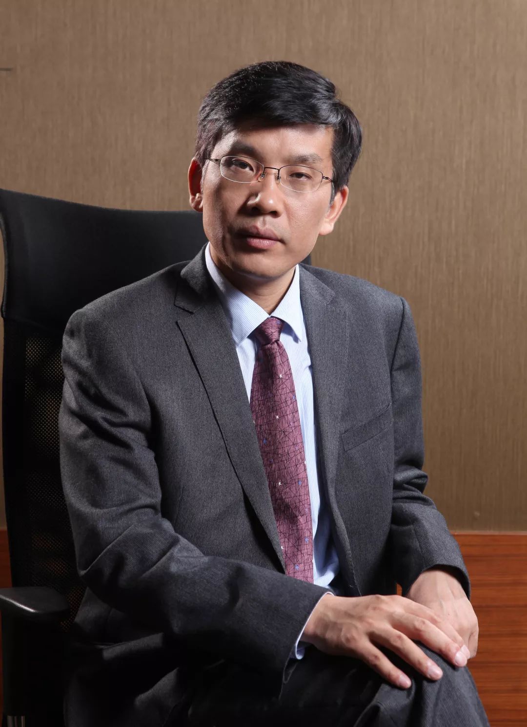 侯安贵:首批示范材料快速交付和通过验证,凝聚了大家的辛苦努力,更